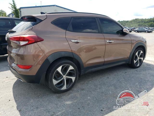 KM8J33A24GU140340 2016 HYUNDAI TUCSON photo no. 3