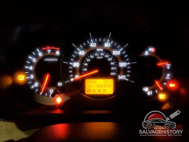 JTMZD31V485104318 2008 TOYOTA RAV4 photo no. 9