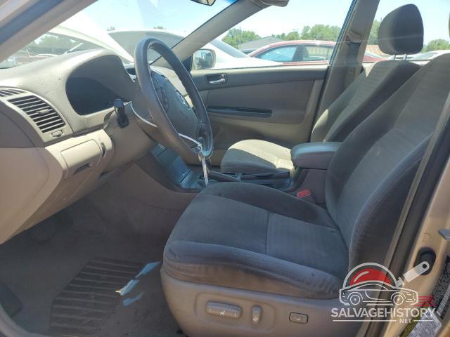 4T1BE32K55U057512 2005 TOYOTA CAMRY photo no. 7