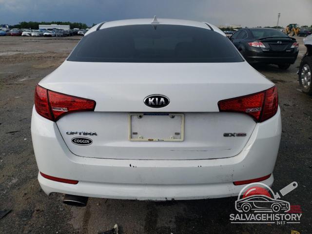 5XXGN4A73DG153995 2013 KIA OPTIMA photo no. 6