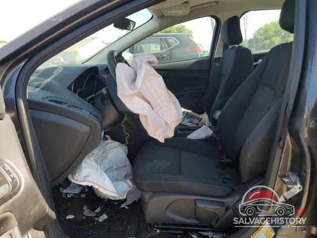 1FADP3F25JL212373 2018 FORD FOCUS photo no. 7