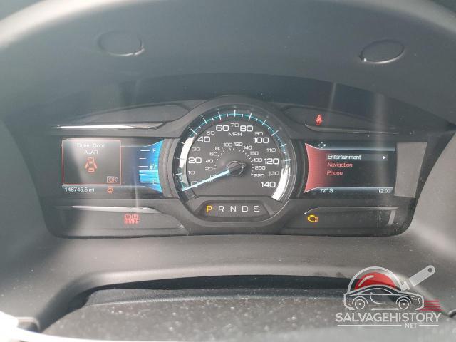 2FMHK6C89FBA06819 2015 FORD FLEX photo no. 9