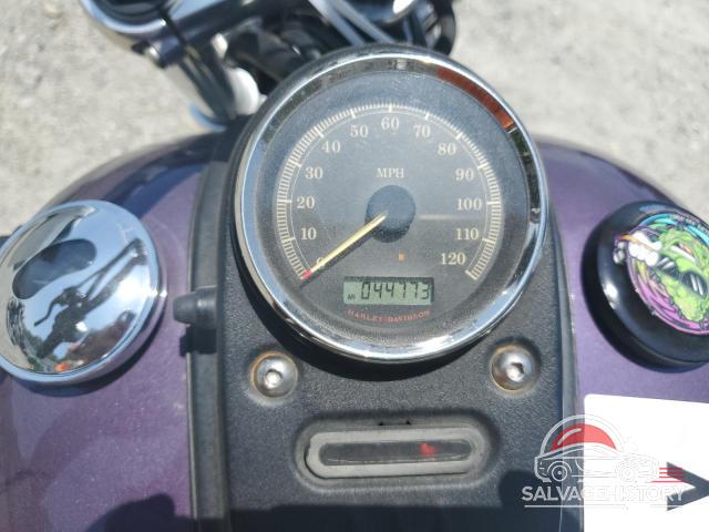 1HD1GX4117K309856 2007 HARLEY-DAVIDSON FX photo no. 7