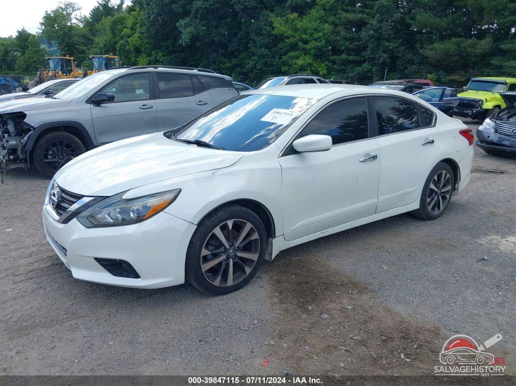 1N4AL3AP4GN332325 2016 NISSAN ALTIMA photo no. 2
