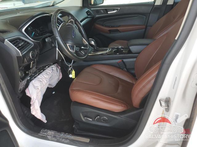 2FMPK3K8XFBB92740 2015 FORD EDGE photo no. 7