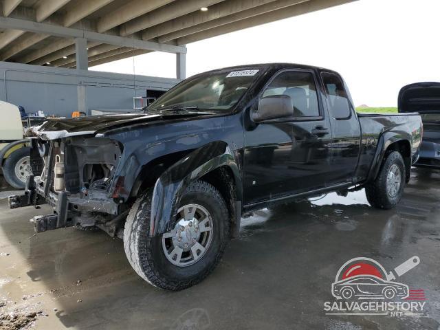 1GCDT196668173568 2006 CHEVROLET COLORADO photo no. 15