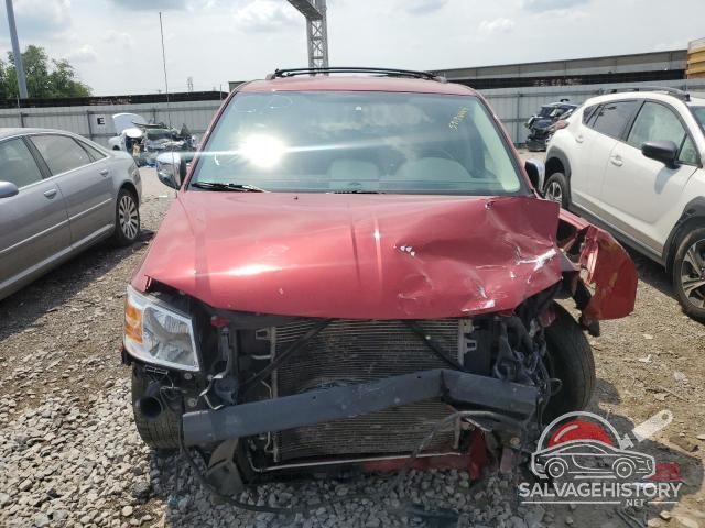 2D8HN54X28R719553 2008 DODGE CARAVAN photo no. 5