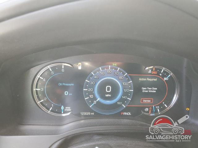1GYS3KKJ4LR182314 2020 CADILLAC ESCALADE photo no. 9