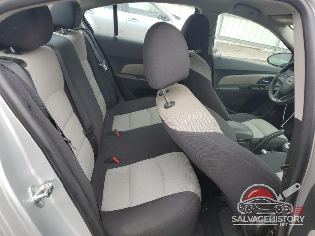 1G1PA5SG8F7281217 2015 CHEVROLET CRUZE photo no. 10