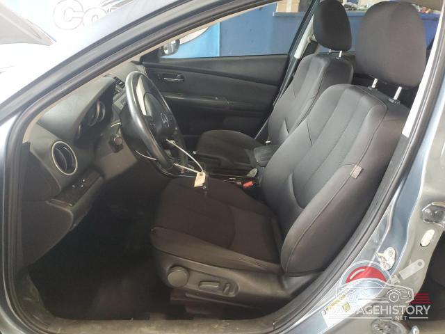 1YVHZ8DH3C5M16679 2012 MAZDA 6 photo no. 7