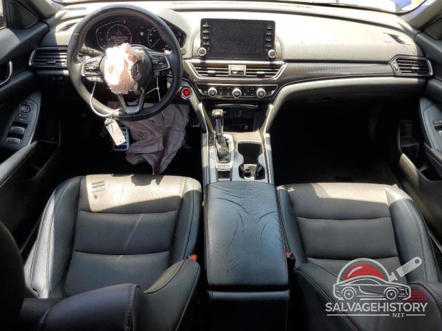 1HGCV1F32JA074491 2018 HONDA ACCORD photo no. 8