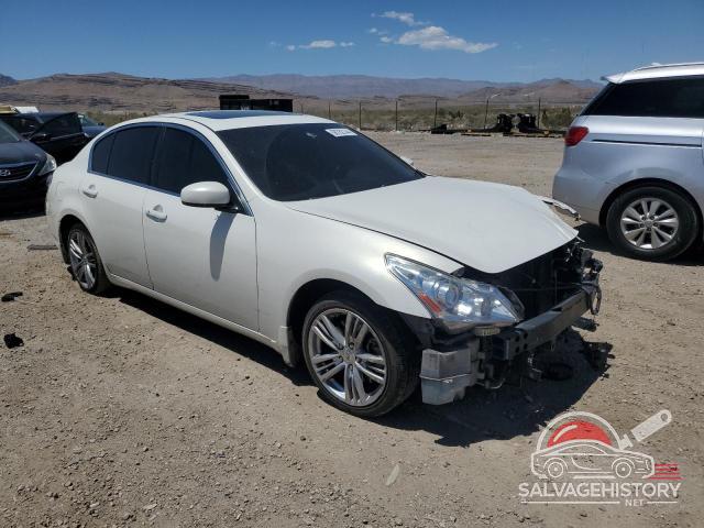 JN1CV6AP4BM506037 2011 INFINITI G37 photo no. 4
