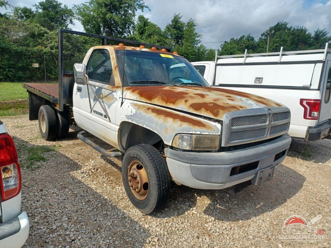 1B6MC365XVJ578612 1997 DODGE RAM 3500 photo no. 10