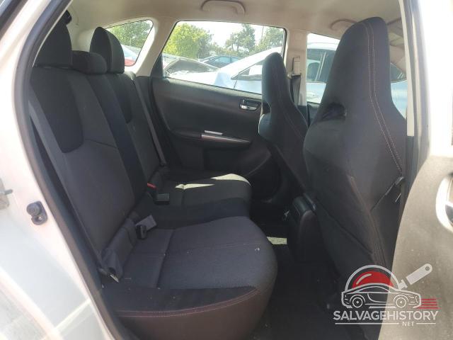JF1GR7E66EG202565 2014 SUBARU WRX photo no. 10