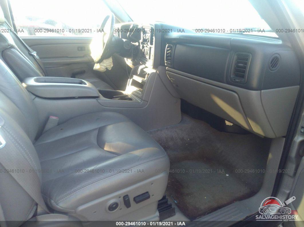 3GNEC16Z04G186348 2004 CHEVROLET SUBURBAN photo no. 5