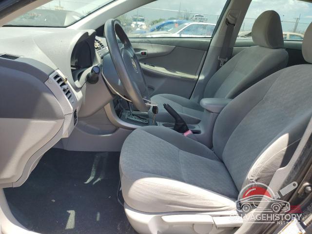 JTDBL40E799081848 2009 TOYOTA COROLLA photo no. 7