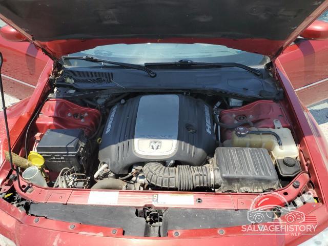 2D4GZ57258H171121 2008 DODGE MAGNUM photo no. 11