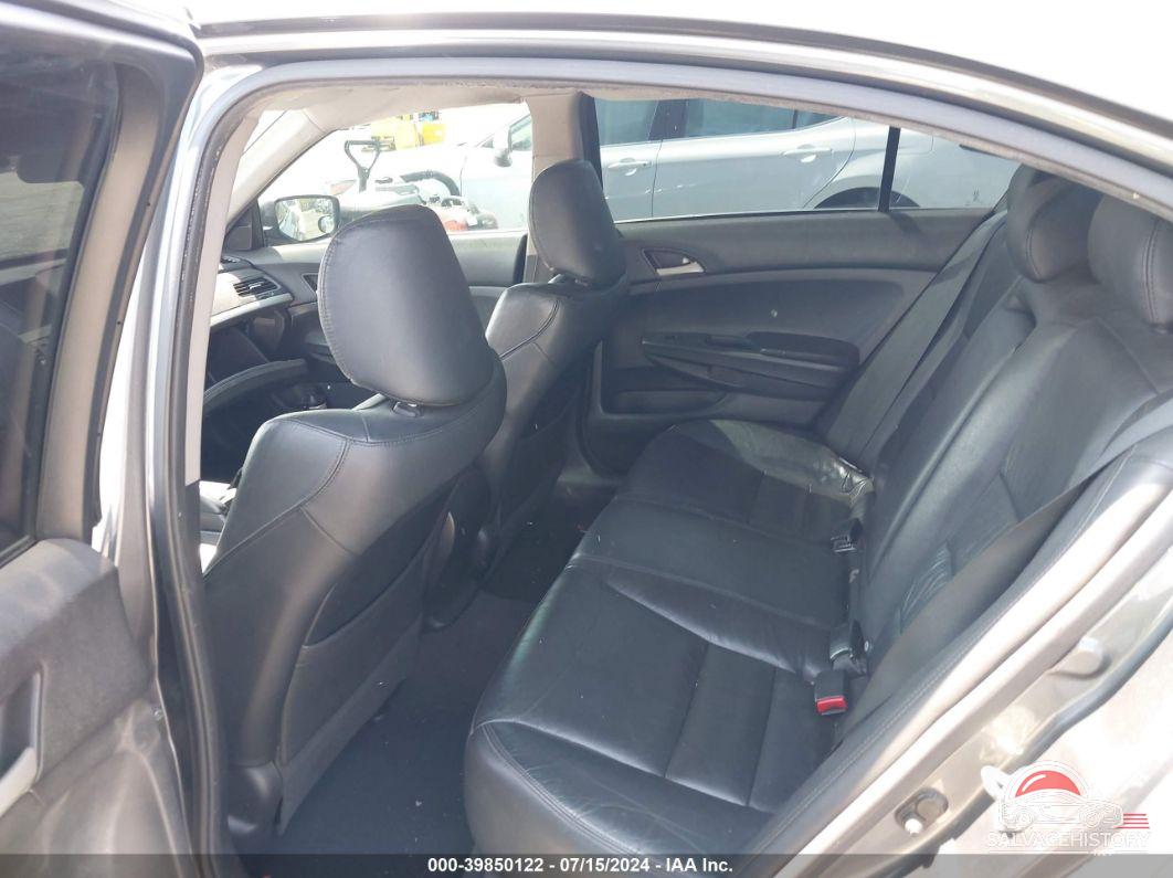 1HGCP2F68CA035384 2012 HONDA ACCORD photo no. 8