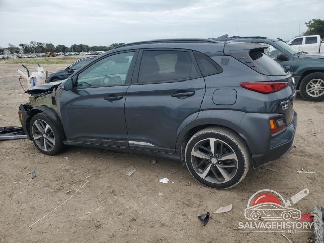 KM8K53A59KU331771 2019 HYUNDAI KONA photo no. 2