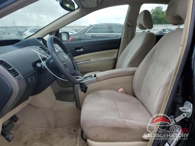 JTDKB22U953016878 2005 TOYOTA PRIUS photo no. 7