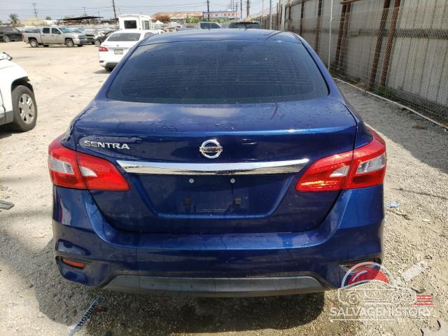 3N1AB7AP9KY275378 2019 NISSAN SENTRA photo no. 6