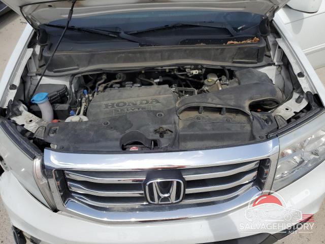 5FNYF3H71FB009787 2015 HONDA PILOT photo no. 12