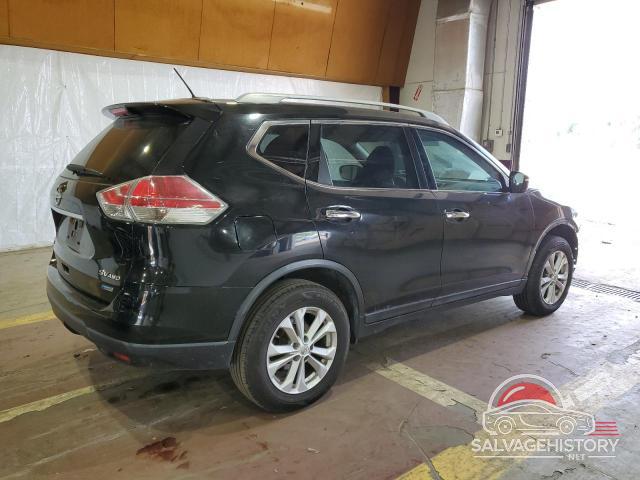 5N1AT2MV6EC751795 2014 NISSAN ROGUE photo no. 3
