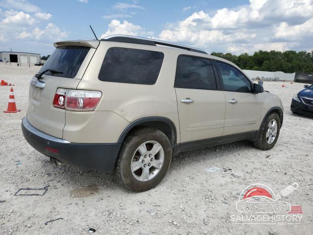 1GKER13727J160870 2007 GMC ACADIA photo no. 3
