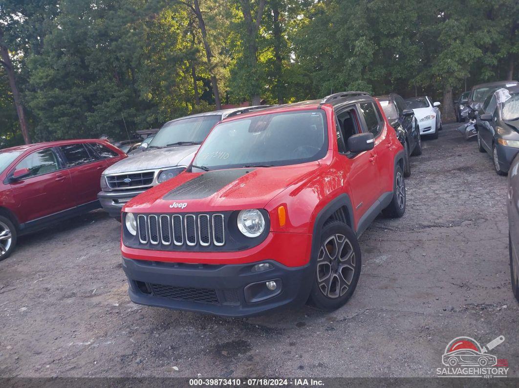 ZACCJADT8FPC18212 2015 JEEP RENEGADE photo no. 2