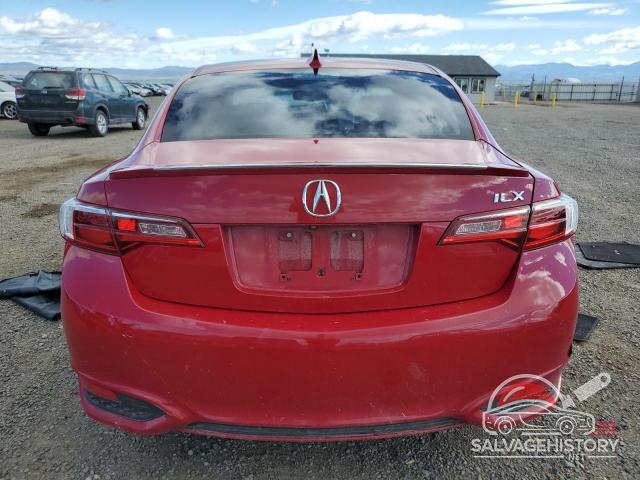 19UDE2F84HA012185 2017 ACURA ILX photo no. 6