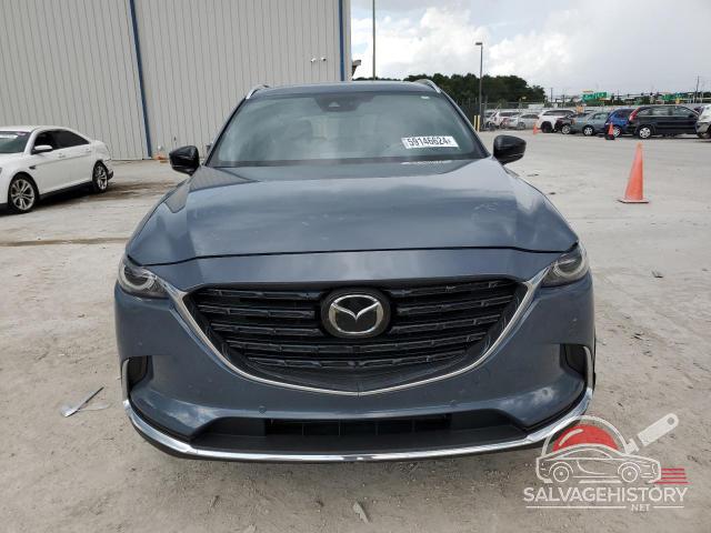 JM3TCBDY0P0648519 2023 MAZDA CX-9 photo no. 5