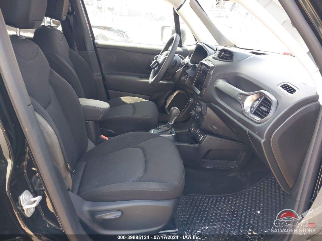 ZACNJDB10PPP69650 2023 JEEP RENEGADE photo no. 5