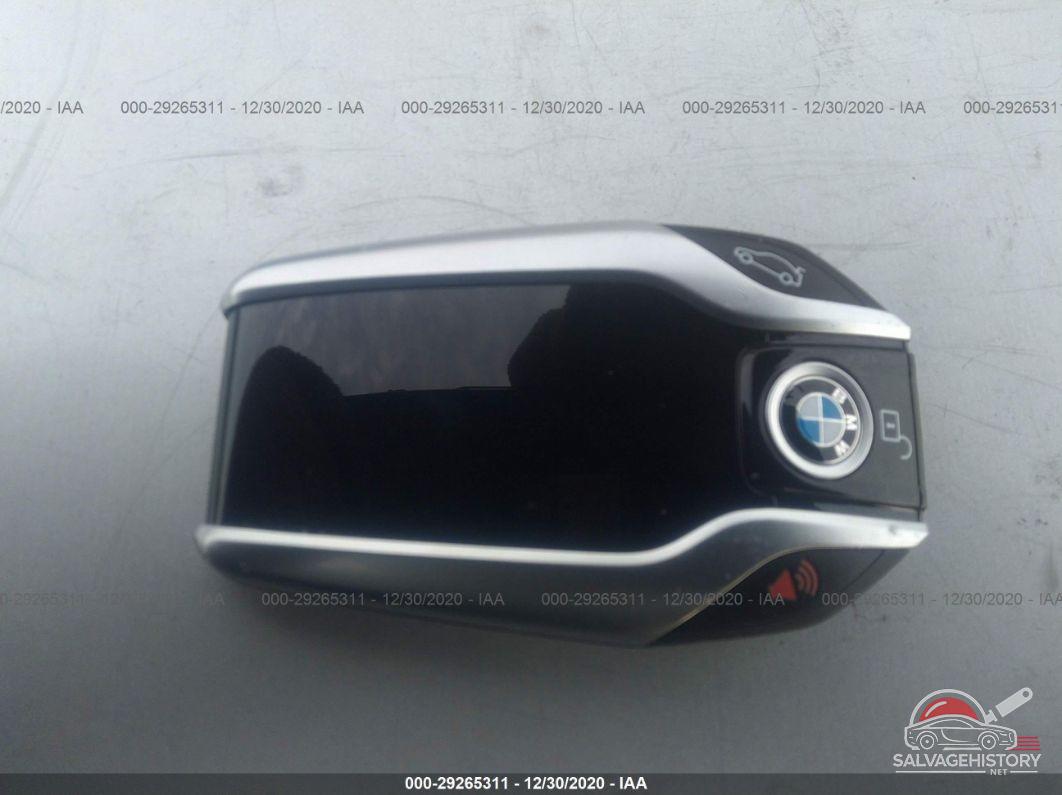 WBA7H6C57JG614826 2018 BMW 7 SERIES photo no. 11