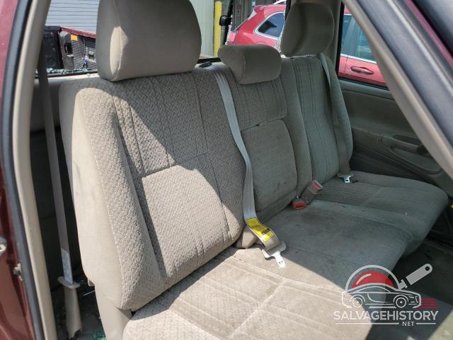 5TBKT42176S482896 2006 TOYOTA All Models photo no. 10