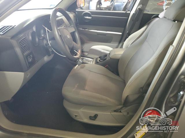 2B3KK43G67H737245 2007 DODGE CHARGER photo no. 7