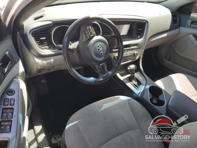 5XXGM4A77EG334358 2014 KIA OPTIMA photo no. 8