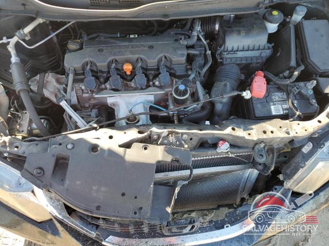 19XFB2E58EE004963 2014 HONDA CIVIC photo no. 11