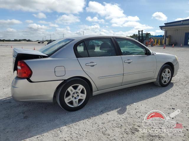 1G1ZT51866F247084 2006 CHEVROLET MALIBU photo no. 3