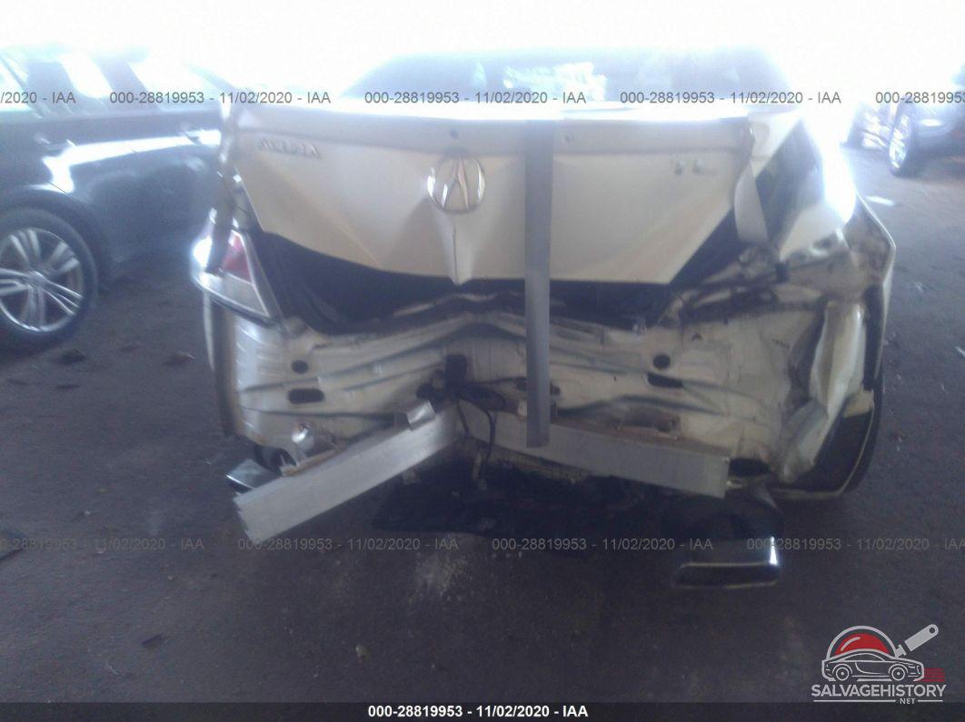 19UUA86549A011673 2009 ACURA TL photo no. 6