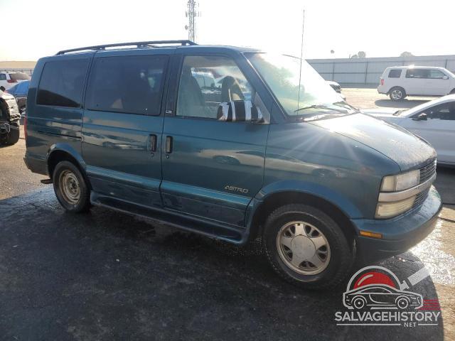 1GNDM19W71B103089 2001 CHEVROLET All Models photo no. 4