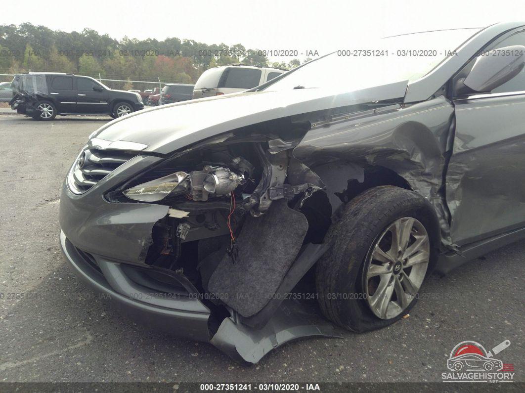 5NPEB4ACXCH409789 2012 HYUNDAI SONATA photo no. 6