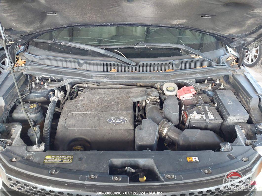 1FMHK8D83CGB03576 2012 FORD EXPLORER photo no. 10