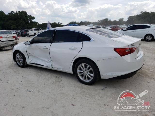 1G1ZD5ST9JF180795 2018 CHEVROLET MALIBU photo no. 2