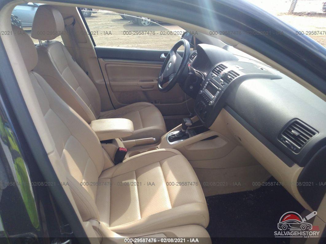 3VWRM71K48M126050 2008 VOLKSWAGEN JETTA SEDAN photo no. 5