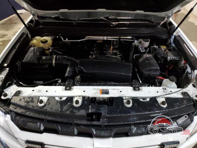 1GCHTCEA8M1226638 2021 CHEVROLET COLORADO photo no. 11