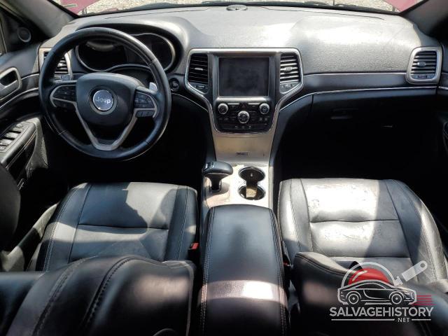 1C4RJFBG0EC421742 2014 JEEP GRAND CHER photo no. 8