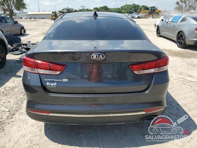 5XXGT4L33HG178160 2017 KIA OPTIMA photo no. 6