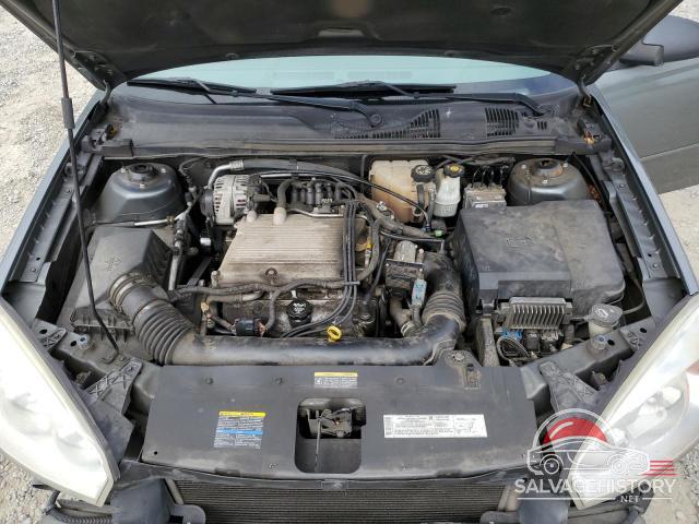 1G1ZT54804F135812 2004 CHEVROLET MALIBU photo no. 11