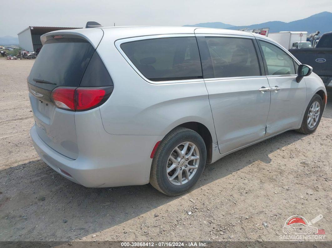 2C4RC1CG9NR215628 2022 CHRYSLER VOYAGER photo no. 4