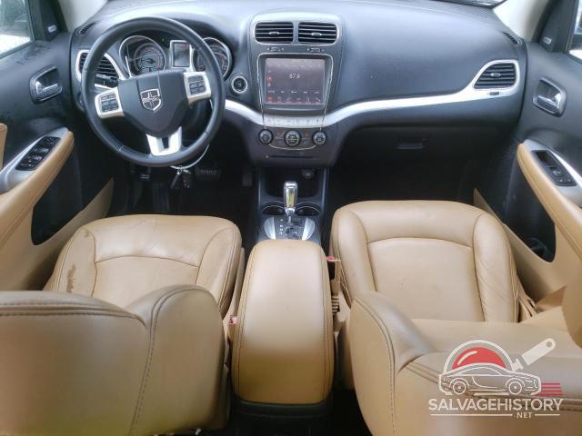 3C4PDDDG4ET206028 2014 DODGE JOURNEY photo no. 8